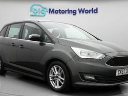 Used 2019 Ford Grand C-Max Zetec MPV | £6,600 (Good price)