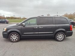 Grey Used 2011 Chrysler Grand Voyager Limited MPV | £2,490 (Good price)