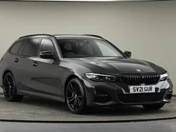 Dravit grey Used 2021 BMW 330 M Sport Estate | £33,400 (Expensive)