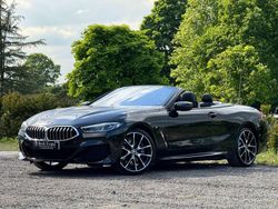 Black Used 2021 BMW 840 M Sport Coupe | £28,750