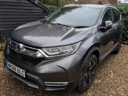 Used 2020 Honda CR-V SR SUV | £19,499 (Fair price)