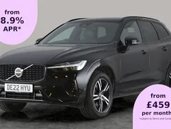 Used 2022 Volvo XC60 R-Design SUV | £29,399 (Fair price)