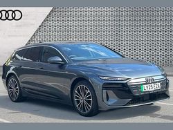 Grey Used 2025 Audi e-tron S-Line SUV | £59,990