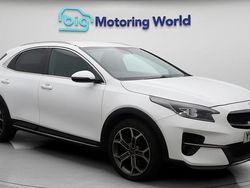 Used 2021 Kia XCeed 3 SUV | £11,500 (Fair price)