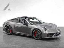 Grey Used 2022 Porsche 992 Cabriolet | £116,995