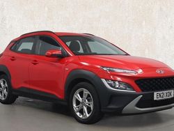 Used 2022 Hyundai Kona SE SUV | £12,771 (Fair price)