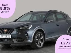 Used 2024 Cupra Formentor SUV | £19,410 (Super price)