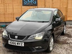 Used 2016 Seat Ibiza Sport Coupe | £5,750 (Fair price)