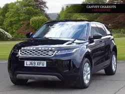 Black Used 2019 Land Rover Range Rover evoque S Estate | £14,800 (Fair price)