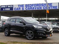 Black Used 2016 Renault Kadjar Dynamique SUV | £8,995 (Fair price)