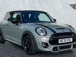 Grey Used 2021 Mini Cooper S Sport Hatchback | £17,990 (Fair price)