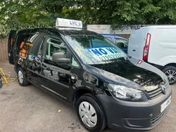 Black Used 2011 VW Caddy Maxi MPV | £4,995 (Fair price)