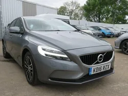 Grey Used 2016 Volvo V40 Momentum Estate | £6,695 (Super price)