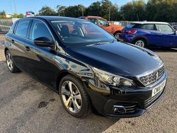 Used 2018 Peugeot 308 Allure Hatchback | £6,495 (Fair price)