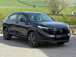 Black Used 2024 Honda HR-V Elegance SUV | £24,995 (A bit pricey)