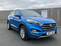 Used 2015 Hyundai Tucson SE SUV | £10,500 (A bit pricey)