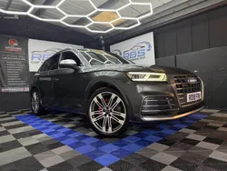 Grey Used 2018 Audi SQ5 Comfort SUV | £24,995 (Super price)
