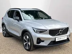 Silver Used 2025 Volvo XC40 Plus SUV | £32,995 (Fair price)