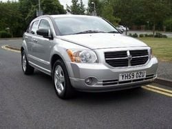 Used 2009 Dodge Caliber SUV | £6,250