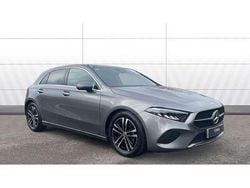 Grey Used 2023 Mercedes A180 Executive Hatchback | £22,289 (Good price)
