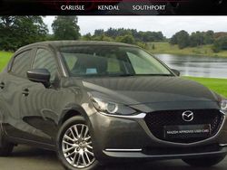 Grey Used 2020 Mazda 2 Inclusive Hatchback | £14,295 (Expensive)