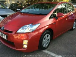 Used 2009 Toyota Prius Hatchback | £7,490 (A bit pricey)
