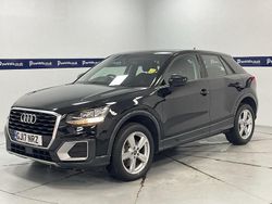 Black Used 2017 Audi Q2 Sport SUV | £12,740 (Fair price)