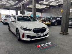 Used 2024 BMW 128 Comfort Edition | £26,850 (Good price)