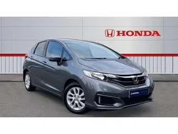 Grey Used 2018 Honda Jazz SE Hatchback | £11,428 (Fair price)