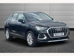 Used 2023 Audi Q3 Sport SUV | £28,450 (Fair price)