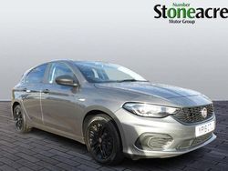 Grey Used 2019 Fiat Tipo Easy Hatchback | £6,995 (Fair price)