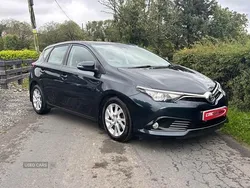 Grey Used 2016 Toyota Auris Business Edition Hatchback | £7,990 (A bit pricey)