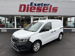 White Used 2024 Renault Kangoo Van | £12,889 (Good price)