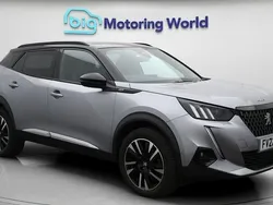Used 2022 Peugeot 2008 Premium SUV | £16,500 (Fair price)