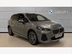 Grey New 2025 BMW 225 Active Tourer M Sport MPV | £30,995