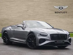 Hallmark Used 2025 Bentley Continental Sedan | £245,000