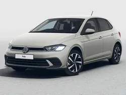 Grey New 2025 VW Polo Match Hatchback | £20,990 (Super price)