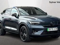 New 2026 Volvo EC40 Performance SUV | £50,950