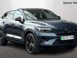 New 2026 Volvo EC40 Performance SUV | £50,950