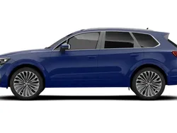 New 2026 VW Touareg R SUV | £83,159 (Expensive)