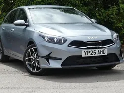 Used 2025 Kia Ceed 2 Hatchback | £19,899 (A bit pricey)