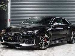 Black Used 2018 Audi RS5 Comfort Coupe | £35,970 (Fair price)