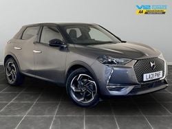 Grey Used 2021 DS Automobiles DS3 Ultra Prestige MPV | £13,995 (Fair price)
