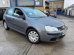 Grey Used 2008 VW Golf VI S Hatchback | £6,995 (Expensive)