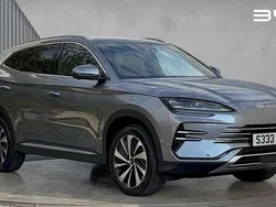 Grey Used 2025 BYD Seal U Boost SUV | £28,667 (Fair price)