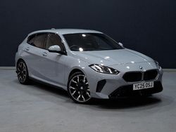 Grey Used 2025 BMW 120 M Sport Hatchback | £28,298