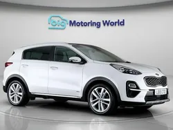 Used 2020 Kia Sportage 4 SUV | £15,900 (Good price)