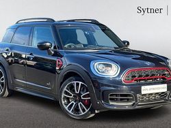 Black Used 2020 Mini John Cooper Works Countryman SUV | £25,500 (Fair price)