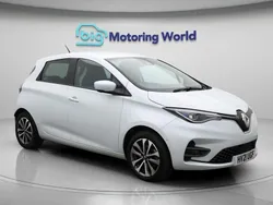 White Used 2021 Renault Rapid GT-Line Hatchback | £9,700 (Good price)