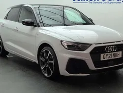 Used 2024 Audi A1 Sportback Black Edition Hatchback | £19,300 (Fair price)
